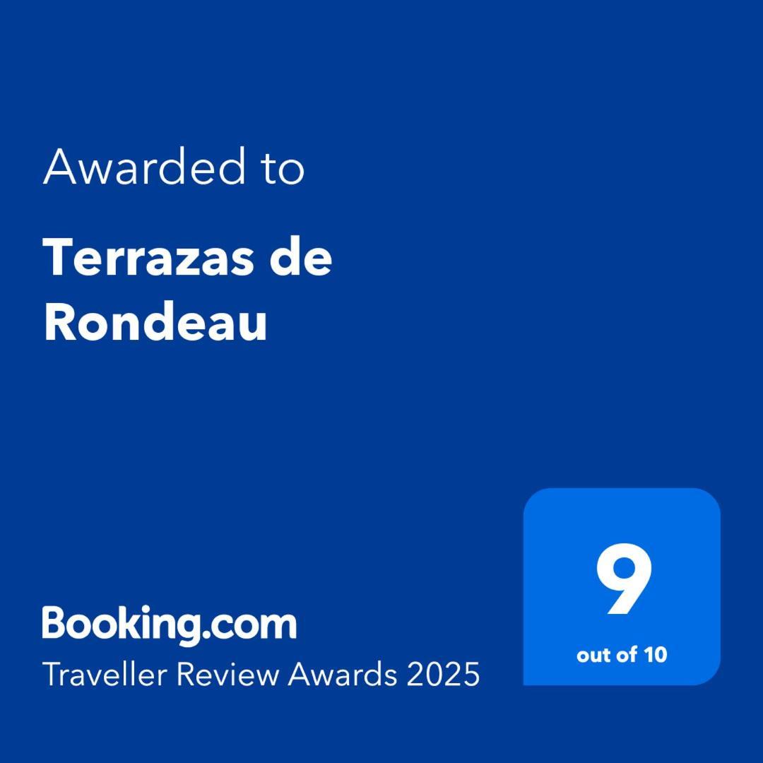 メンドーサTerrazas De Rondeauアパートメント エクステリア 写真